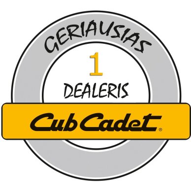 Rankis.lt komanda - geriausi Cub Cadet pardavėjai Lietuvoje 2017 metais Rankis.lt komanda - geriausi Cub Cadet pardavėjai Lietuvoje 2017 metais