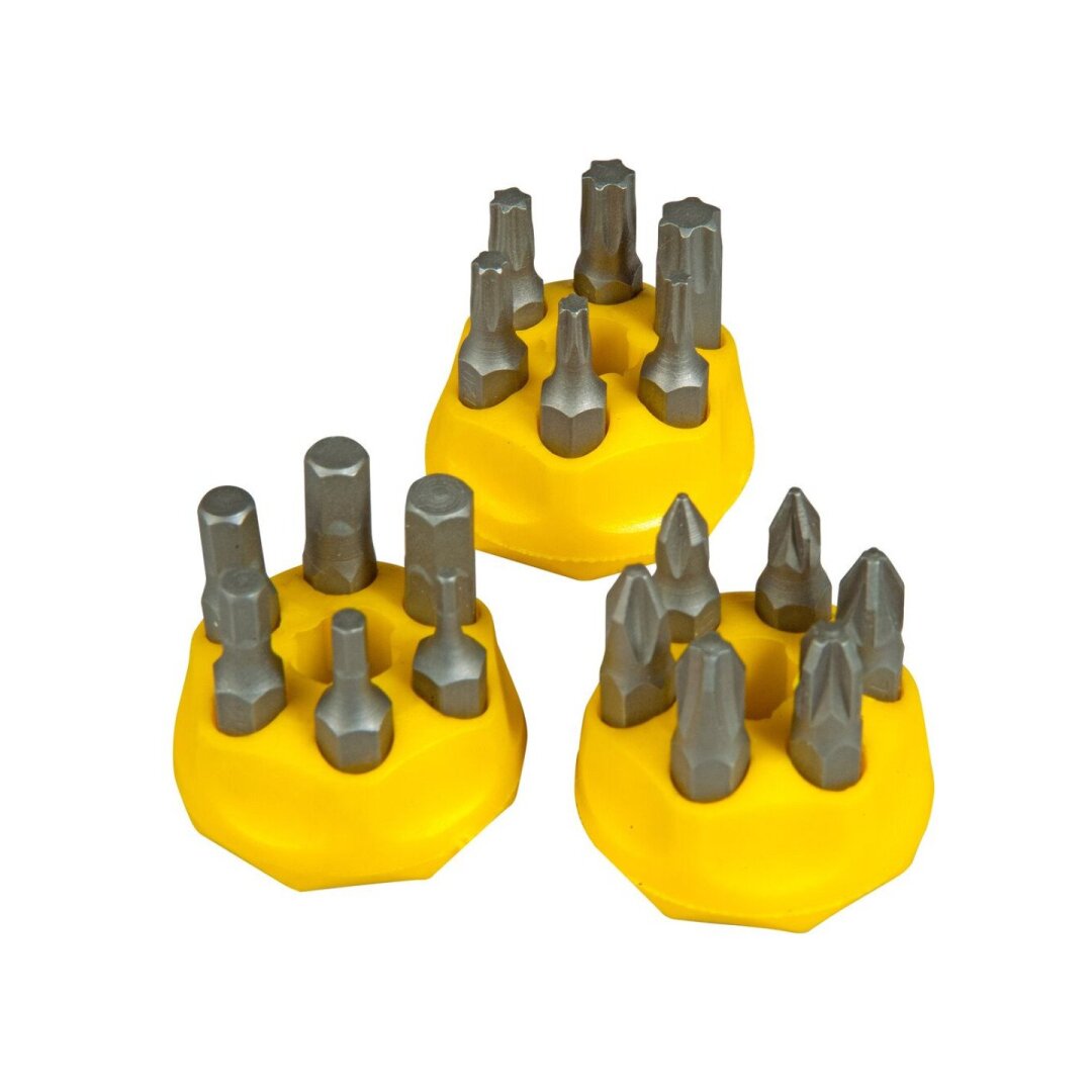 39vnt. Atsuktuvų rinkinys + BAG 5