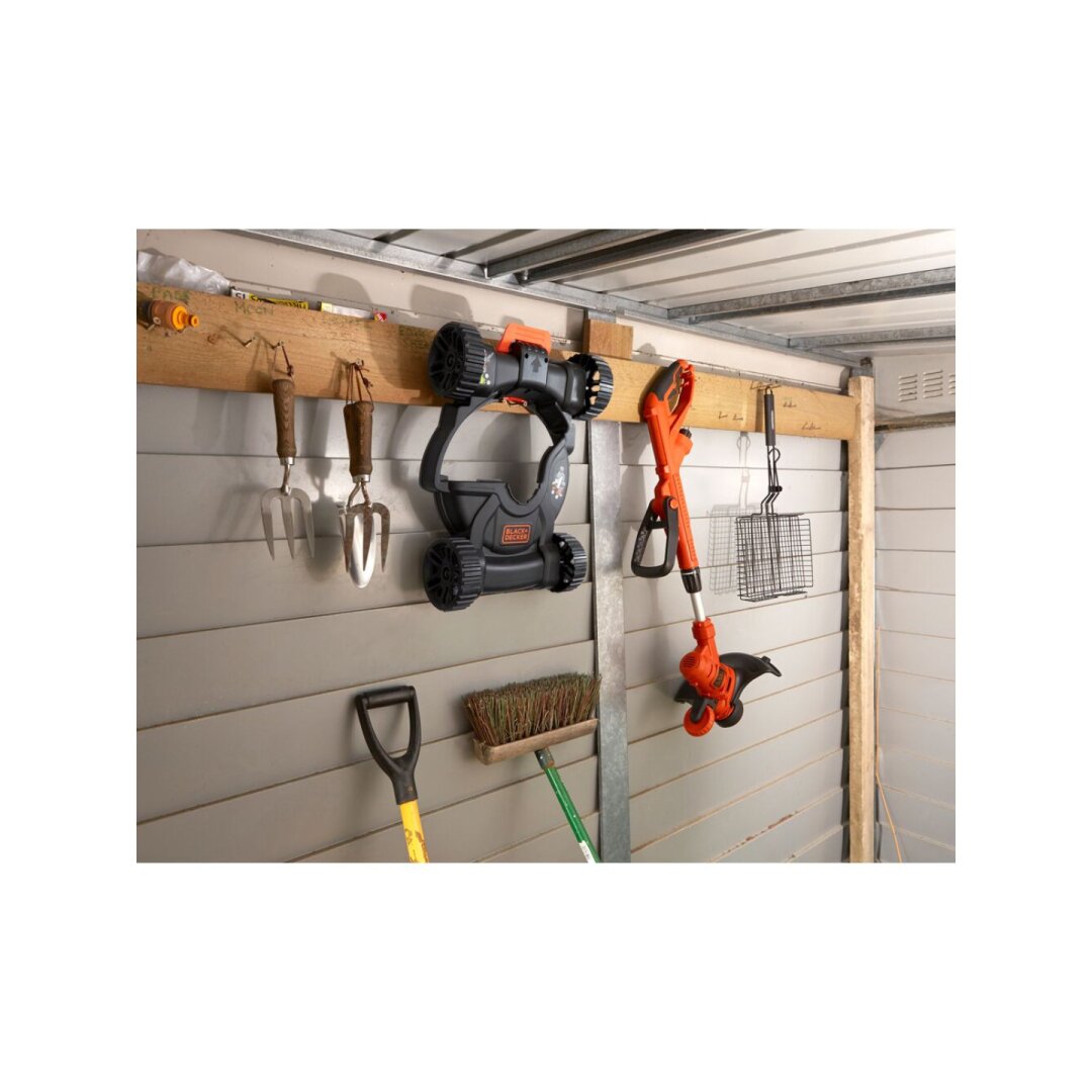 3-IN-1 550 W 30 cm AFS trimeris, BESTA530CM-QS, Black&Decker 1