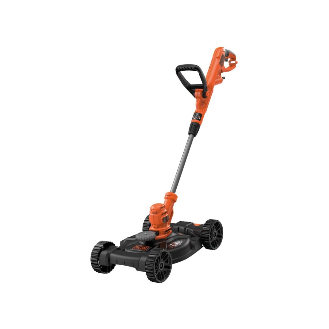 3-IN-1 550 W 30 cm AFS trimeris, BESTA530CM-QS, Black&Decker