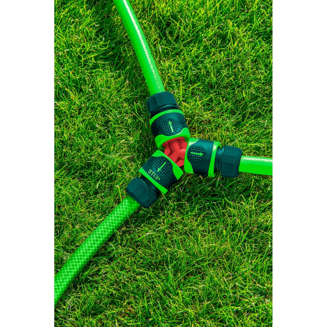 3 krypčių Y jungtis 1