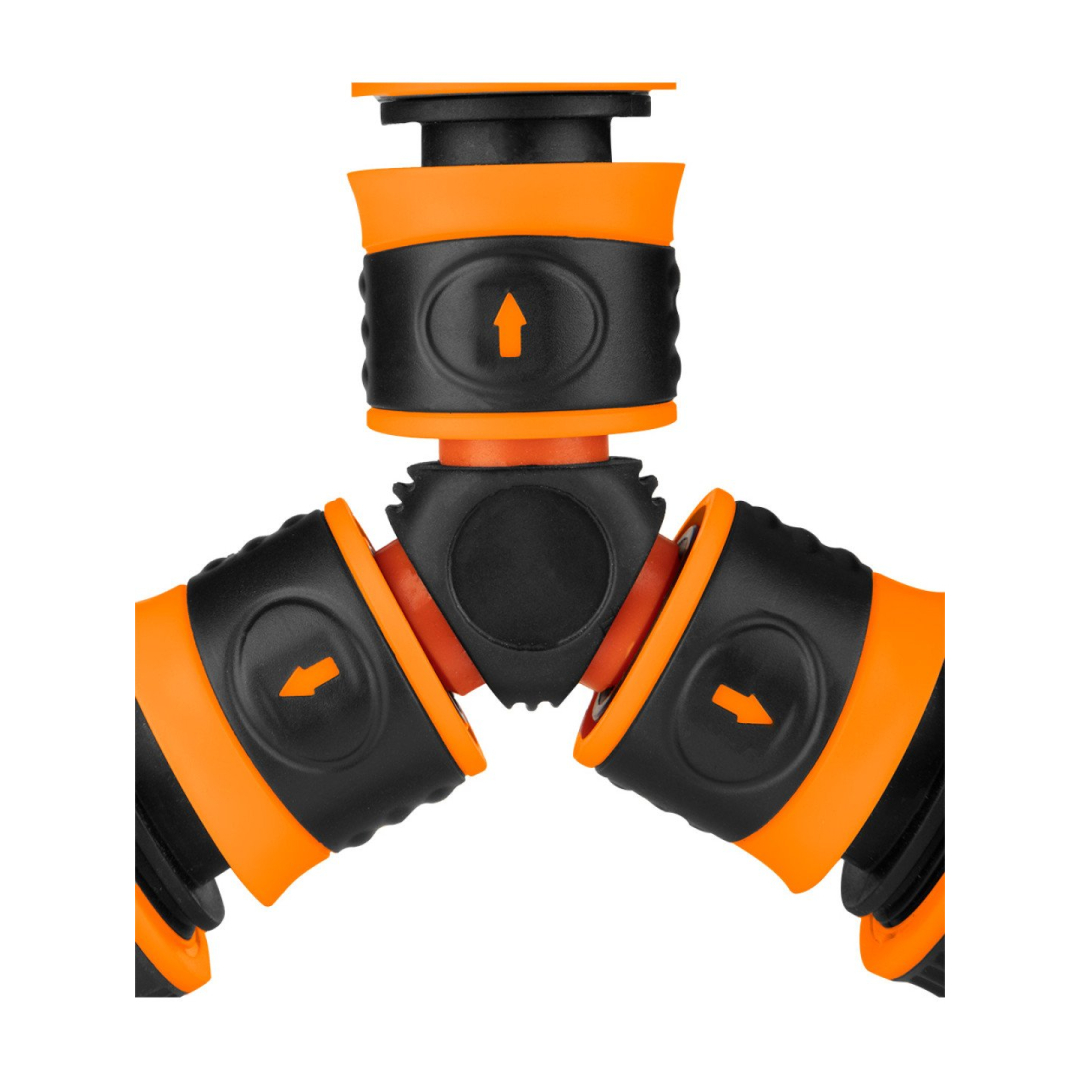 3 krypčių Y jungtis, bimedžiaga 3 3 krypčių Y jungtis, bimedžiaga 3