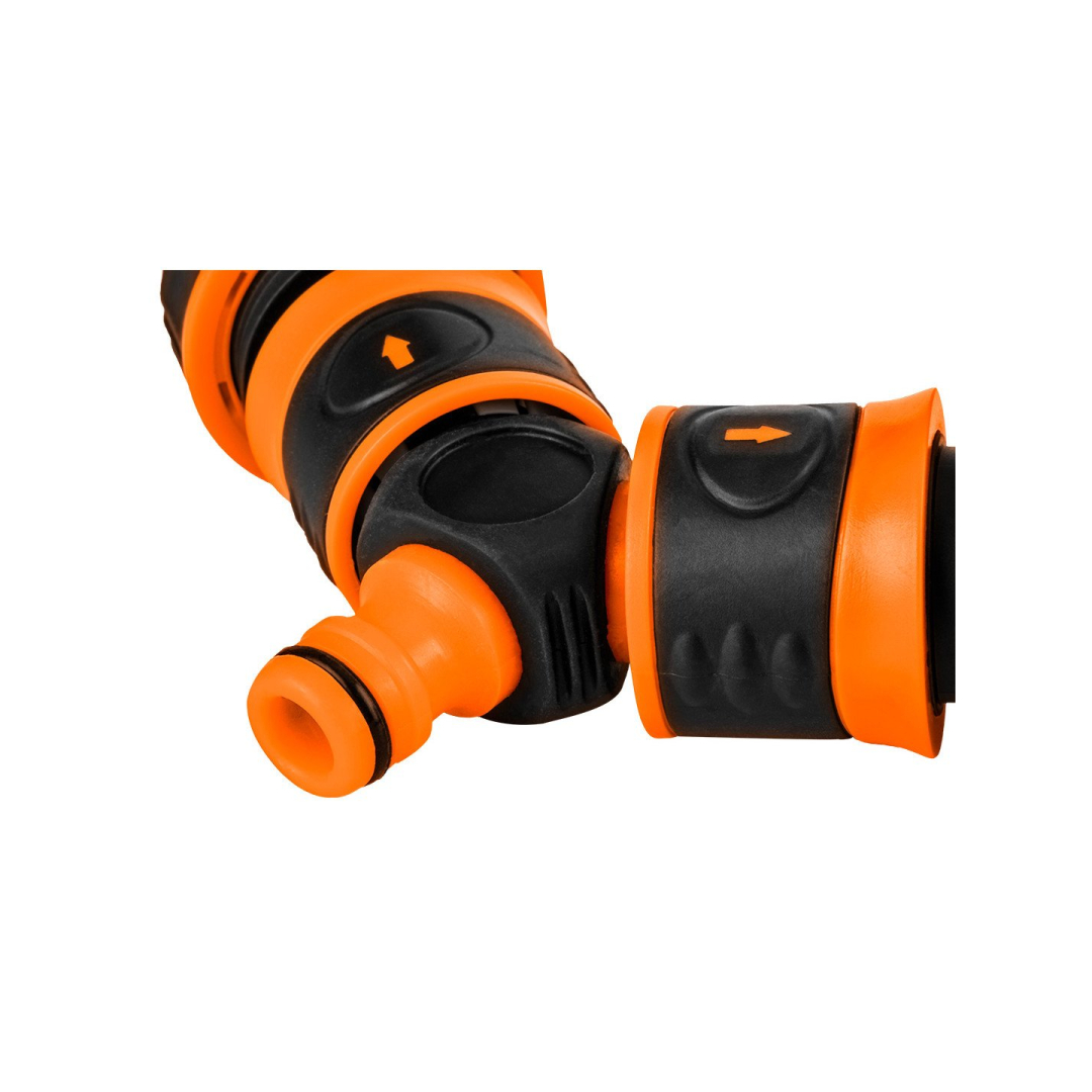 3 krypčių Y jungtis, bimedžiaga 5 3 krypčių Y jungtis, bimedžiaga 5