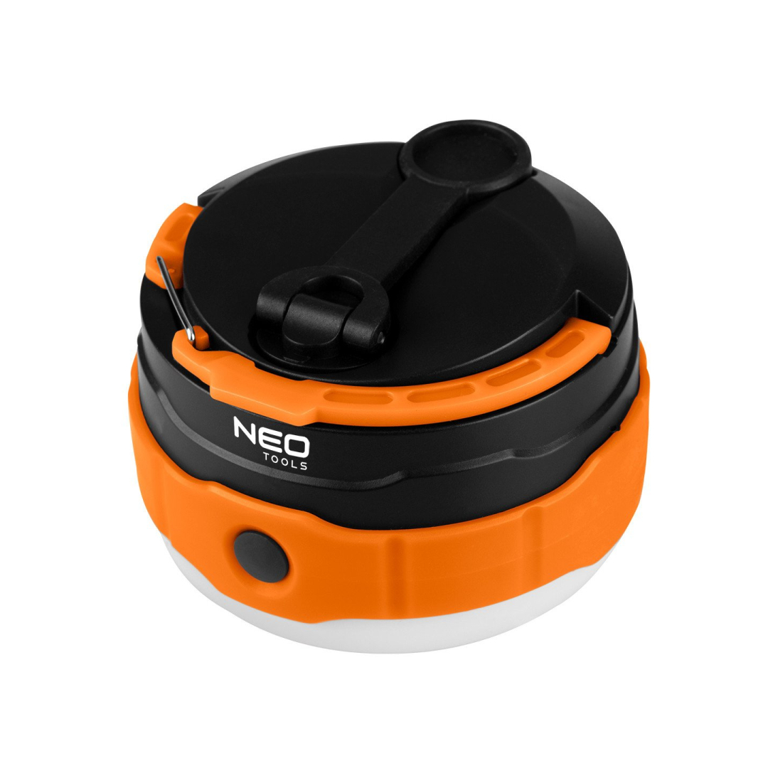 3 viename stovyklavimo lempa 8