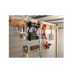 3-IN-1 550 W 30 cm AFS trimeris, BESTA530CM-QS, Black&Decker