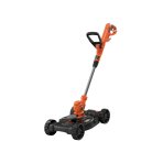3-IN-1 550 W 30 cm AFS trimeris, BESTA530CM-QS, Black&Decker