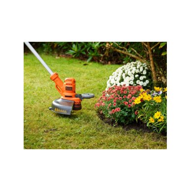 3-IN-1 550 W 30 cm AFS trimeris, BESTA530CM-QS, Black&Decker 2