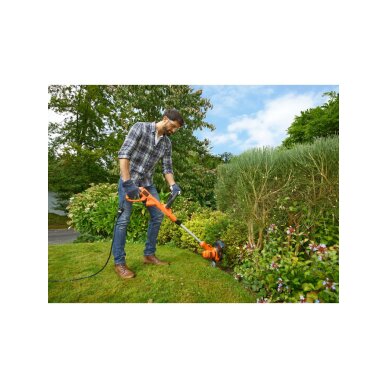 3-IN-1 550 W 30 cm AFS trimeris, BESTA530CM-QS, Black&Decker 3