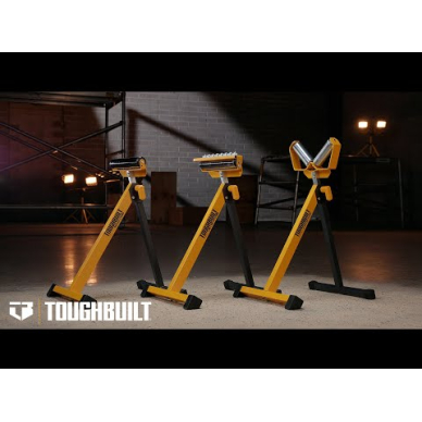 3-In-1 Ritininis stovas ToughBuilt® 8