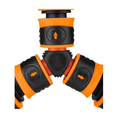 3 krypčių Y jungtis, bimedžiaga 3 3 krypčių Y jungtis, bimedžiaga 3