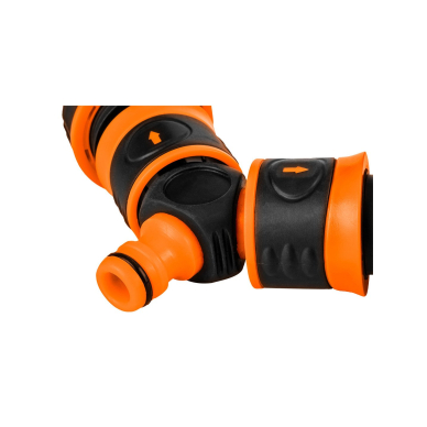 3 krypčių Y jungtis, bimedžiaga 5 3 krypčių Y jungtis, bimedžiaga 5