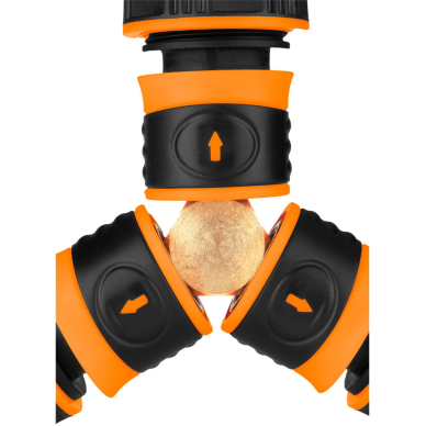 3 krypčių Y jungtis, žalvaris 2 3 krypčių Y jungtis, žalvaris 2