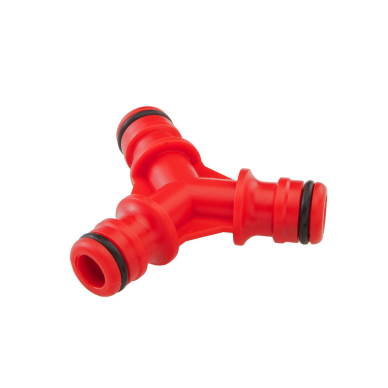 3 krypčių Y jungtis 3 krypčių Y jungtis