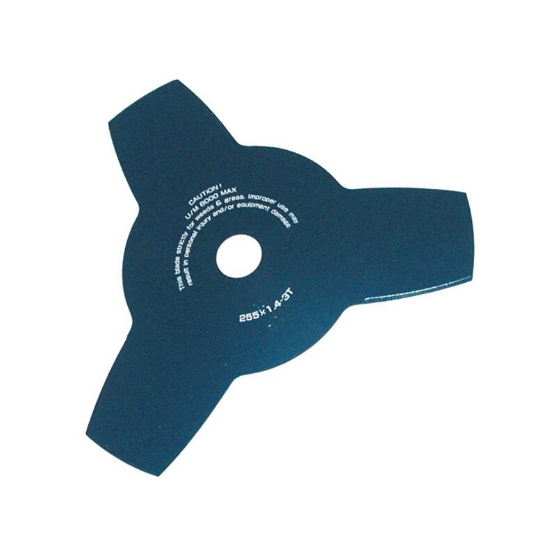 3-jų ašmenų peilis BLUE BIRD 255x1,4x25,4mm 3-jų ašmenų peilis BLUE BIRD 255x1,4x25,4mm