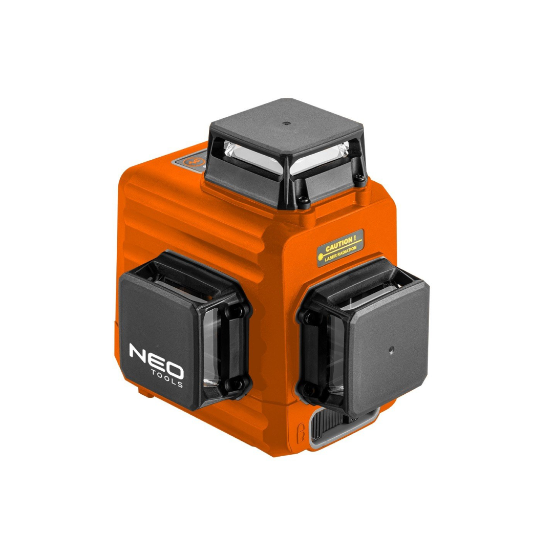 3D lazeris NEO 75-104, raudonas, dėklas, tikslinė plokštelė, magnetinis laikiklis, įkroviklis 3D lazeris NEO 75-104, raudonas, dėklas, tikslinė plokštelė, magnetinis laikiklis, įkroviklis