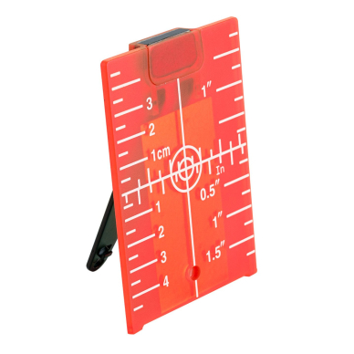 3D lazeris NEO 75-104, raudonas, dėklas, tikslinė plokštelė, magnetinis laikiklis, įkroviklis 4