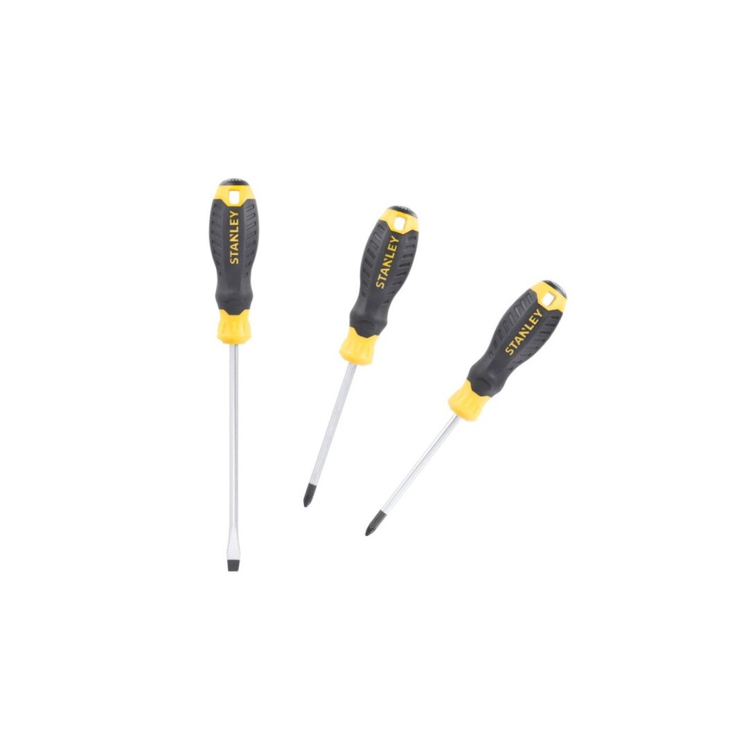 3vnt. C/GRIP Atsuktuvų rinkinys PARA/PHIL/FL 1