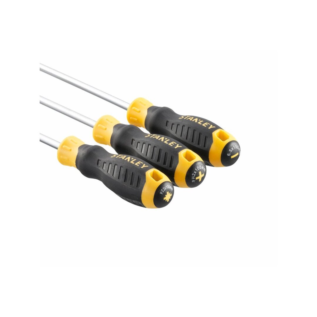 3vnt. C/GRIP Atsuktuvų rinkinys PARA/PHIL/FL 2 3vnt. C/GRIP Atsuktuvų rinkinys PARA/PHIL/FL 2