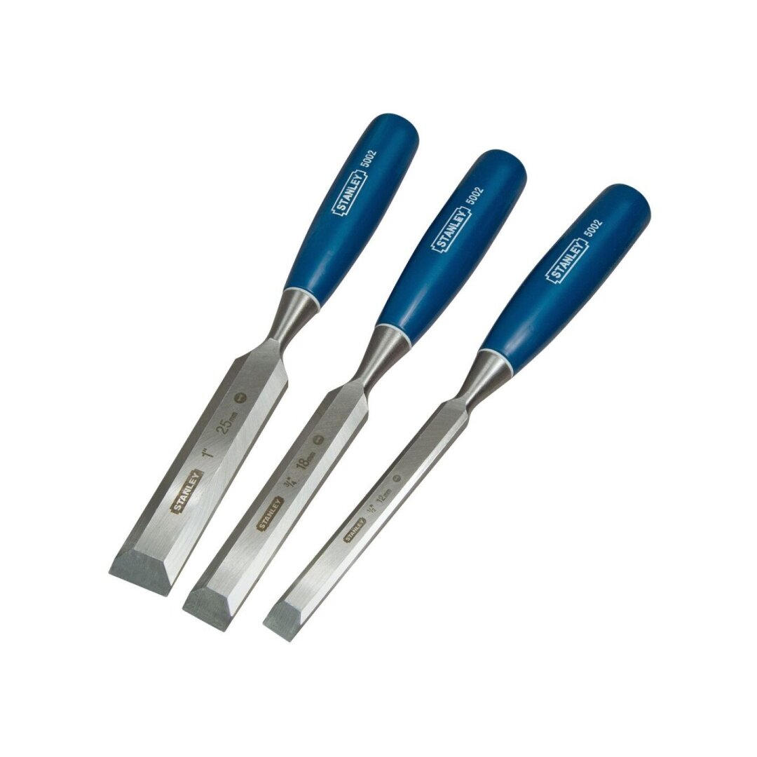 3vnt kaltų rinkinys 12 18 25mm 5002 Serija 1 3vnt kaltų rinkinys 12 18 25mm 5002 Serija 1