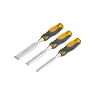 3vnt FATMAX THRU TANG Kaltai medžiui 3vnt FATMAX THRU TANG Kaltai medžiui