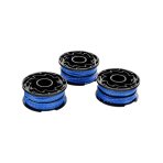 3x ritė dviguba 2x 6 m x 1,6 mm, A6441X3-XJ, Black&Decker
