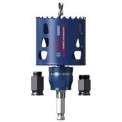 Bosch karūnos su Power-Change Plus sistema