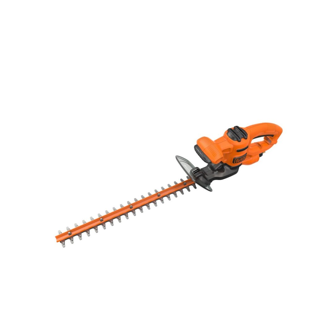 420 W 45 cm gyvatvorių žirklės 16 mm dantų tarpas, BEHT201-QS, Black&Decker 4