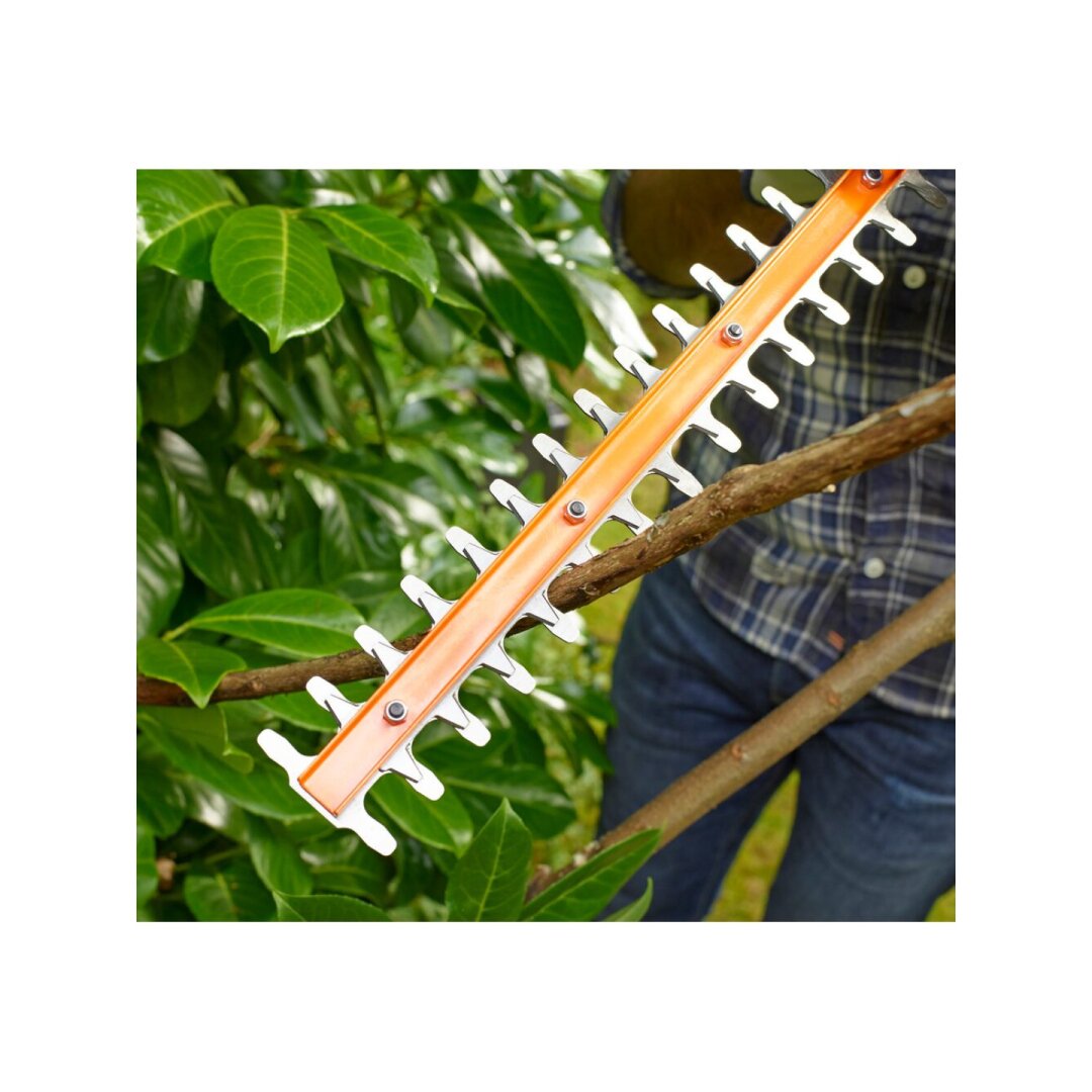 420 W 45 cm gyvatvorių žirklės 16 mm dantų tarpas, BEHT201-QS, Black&Decker 8 420 W 45 cm gyvatvorių žirklės 16 mm dantų tarpas, BEHT201-QS, Black&Decker 8