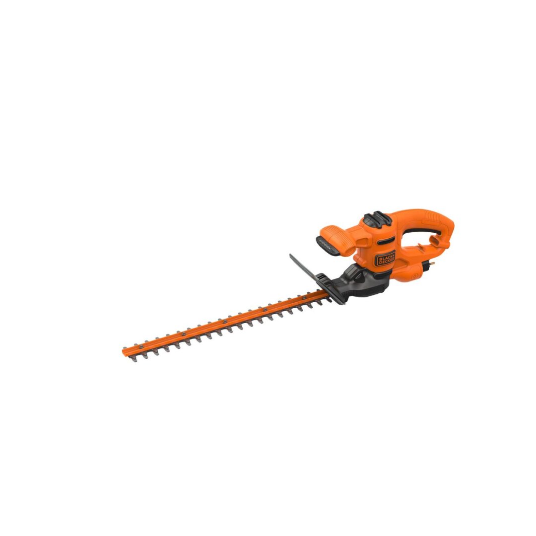 420 W 45 cm gyvatvorių žirklės 16 mm dantų tarpas, BEHT201-QS, Black&Decker