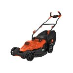 42 cm 1800 W vejapjovė su dviračių rankena, BEMW481BH-QS, Black&Decker