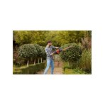 420 W 45 cm gyvatvorių žirklės 16 mm dantų tarpas, BEHT201-QS, Black&Decker