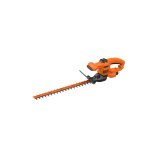 420 W 45 cm gyvatvorių žirklės 16 mm dantų tarpas, BEHT201-QS, Black&Decker