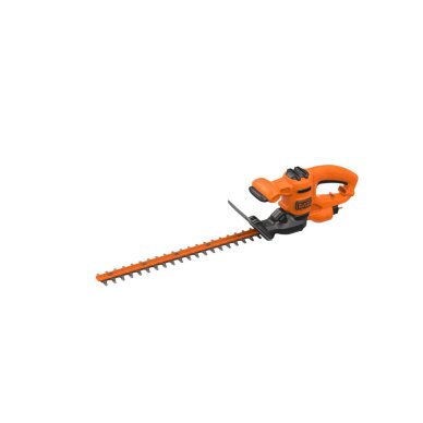 420 W 45 cm gyvatvorių žirklės 16 mm dantų tarpas, BEHT201-QS, Black&Decker