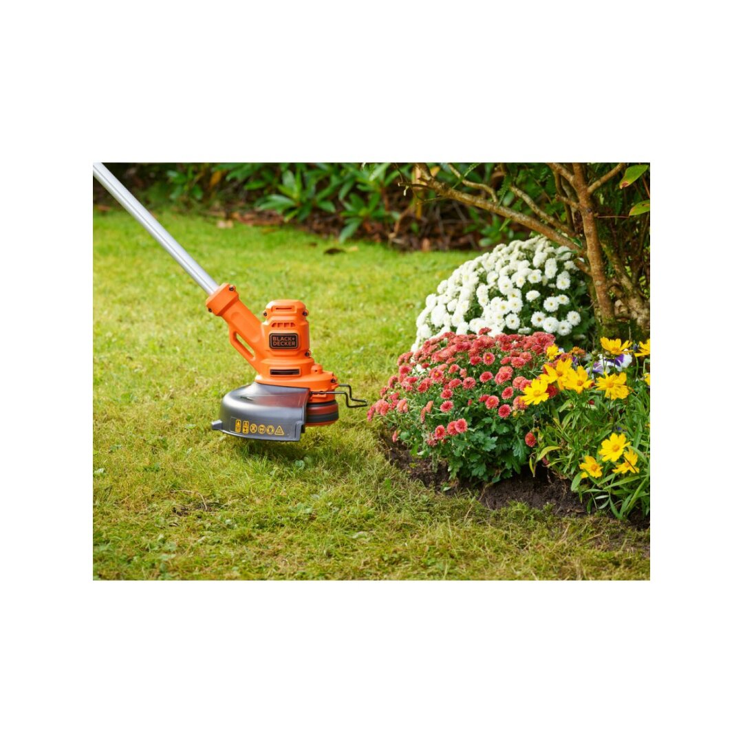 450 W 25 cm AFS trimeris, BESTA525-QS, Black&Decker 3