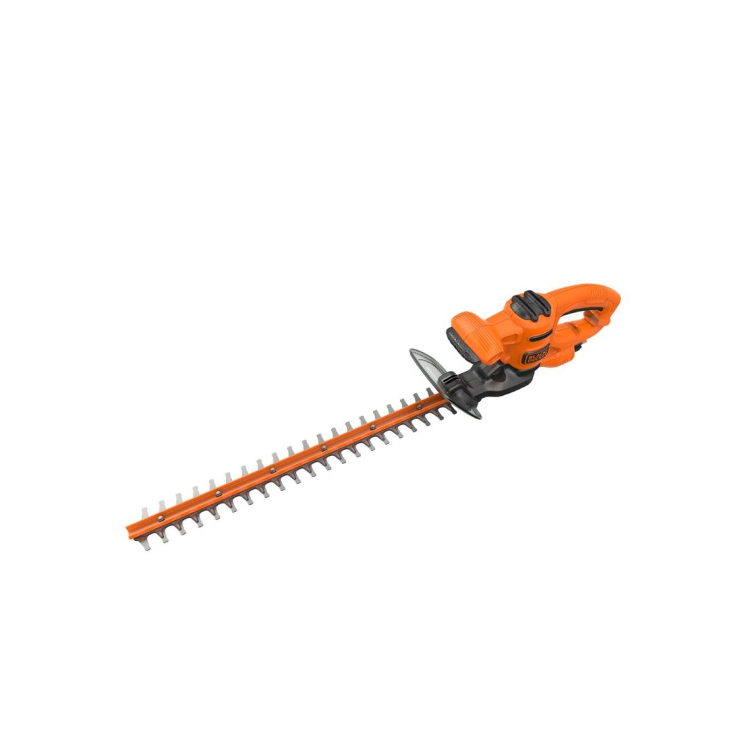 450 W 50 cm gyvatvorių žirklės 18 mm dantų tarpas, BEHT251-QS, Black&Decker 5