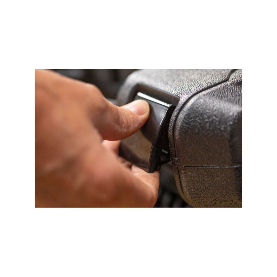 45vnt. 3/8"" Tekšlės  ir galvučiu kpl. 3