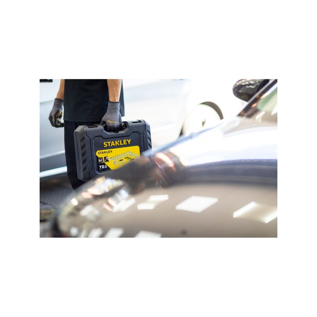 45vnt. 3/8"" Tekšlės  ir galvučiu kpl. 6