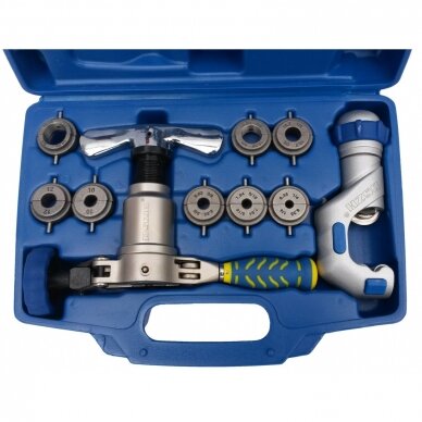 45 laipsnių ekscentrinio kūgio tipo valcavimo rinkinys su pjovikliu (WK-519FT) 1 45 laipsnių ekscentrinio kūgio tipo valcavimo rinkinys su pjovikliu (WK-519FT) 1