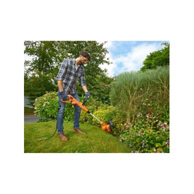 450 W 25 cm AFS trimeris, BESTA525-QS, Black&Decker 2