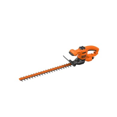 450 W 50 cm gyvatvorių žirklės 18 mm dantų tarpas, BEHT251-QS, Black&Decker 450 W 50 cm gyvatvorių žirklės 18 mm dantų tarpas, BEHT251-QS, Black&Decker