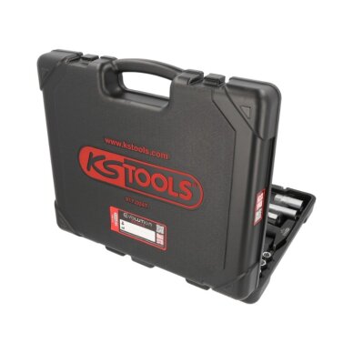 47 dalių universalus įrankių rinkinys KS TOOLS 1/2" 2