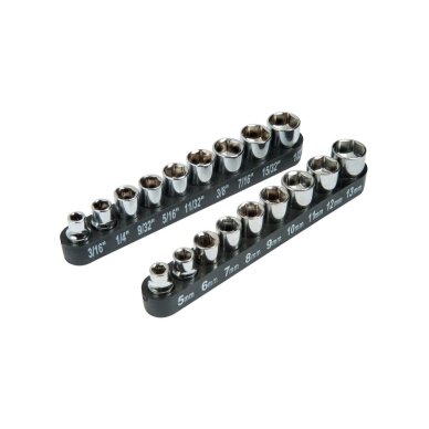 48vnt. Atsuktuvų rinkinys + BAG 1