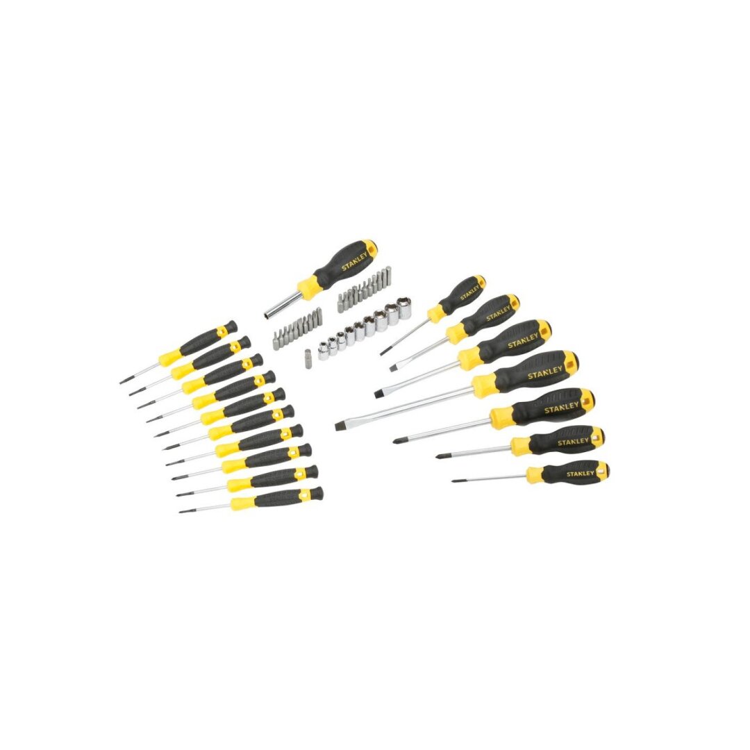 49vnt. Atsuktuvų rinkinys