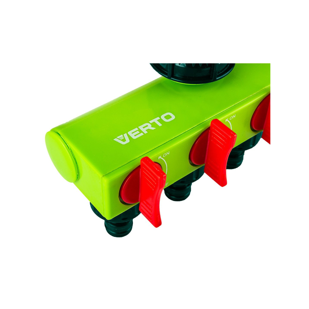 4 lizdų maišytuvo prailgintuvas 4