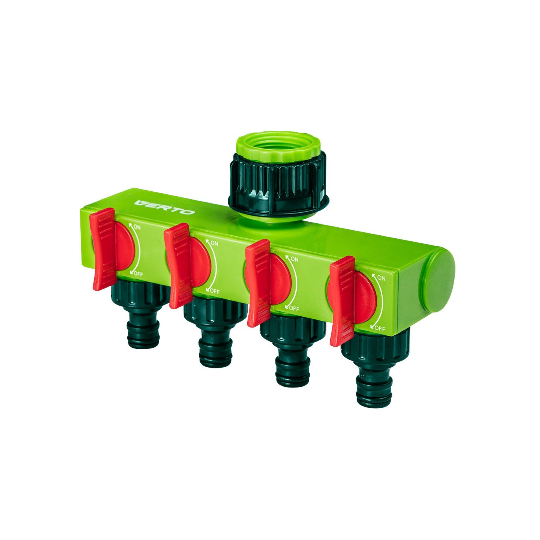 4 lizdų maišytuvo prailgintuvas