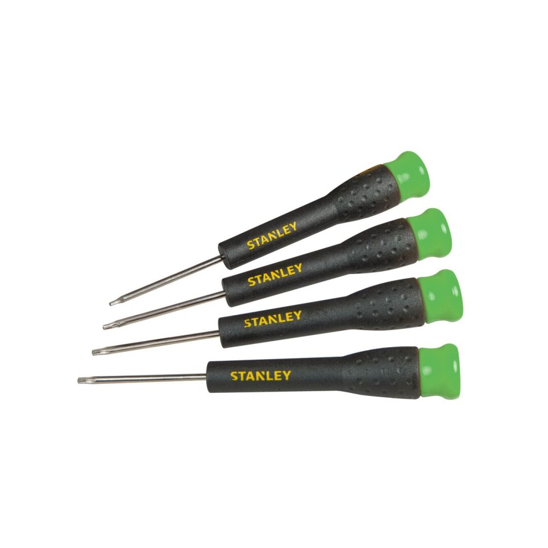 4 vnt. Tikslus atsuktuvo rinkinys 4 vnt. Tikslus atsuktuvo rinkinys