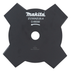 4-ašmenų krūmapjovės peilis Makita D-66008, 230x25,4mm
