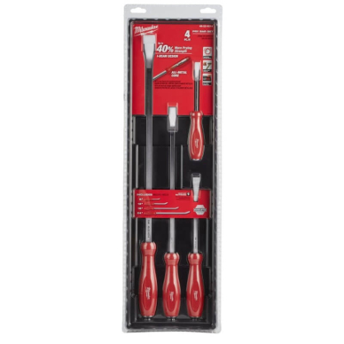 4-ių laužtuvų rinkinys MILWAUKEE 1 4-ių laužtuvų rinkinys MILWAUKEE 1