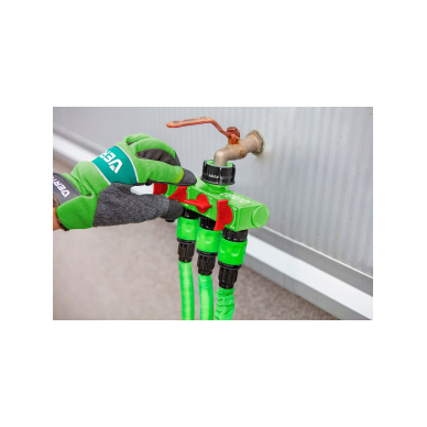 4 lizdų maišytuvo prailgintuvas 1