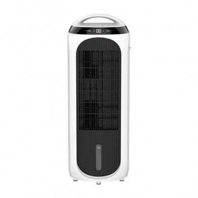 "4in1" oro vėsintuvas, oro valytuvas, drėkintuvas ir ventiliatorius CA-106 Smart HEPA 2
